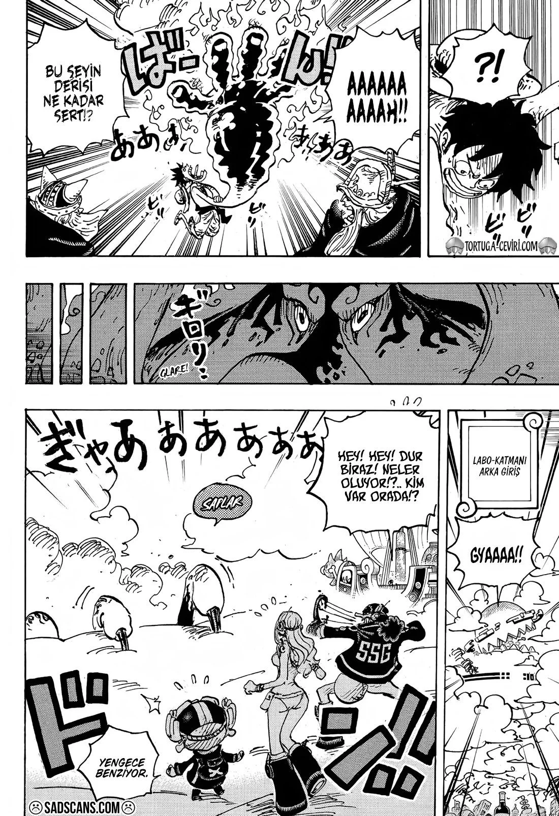 One Piece - Bölüm 1112 - Sayfa 14