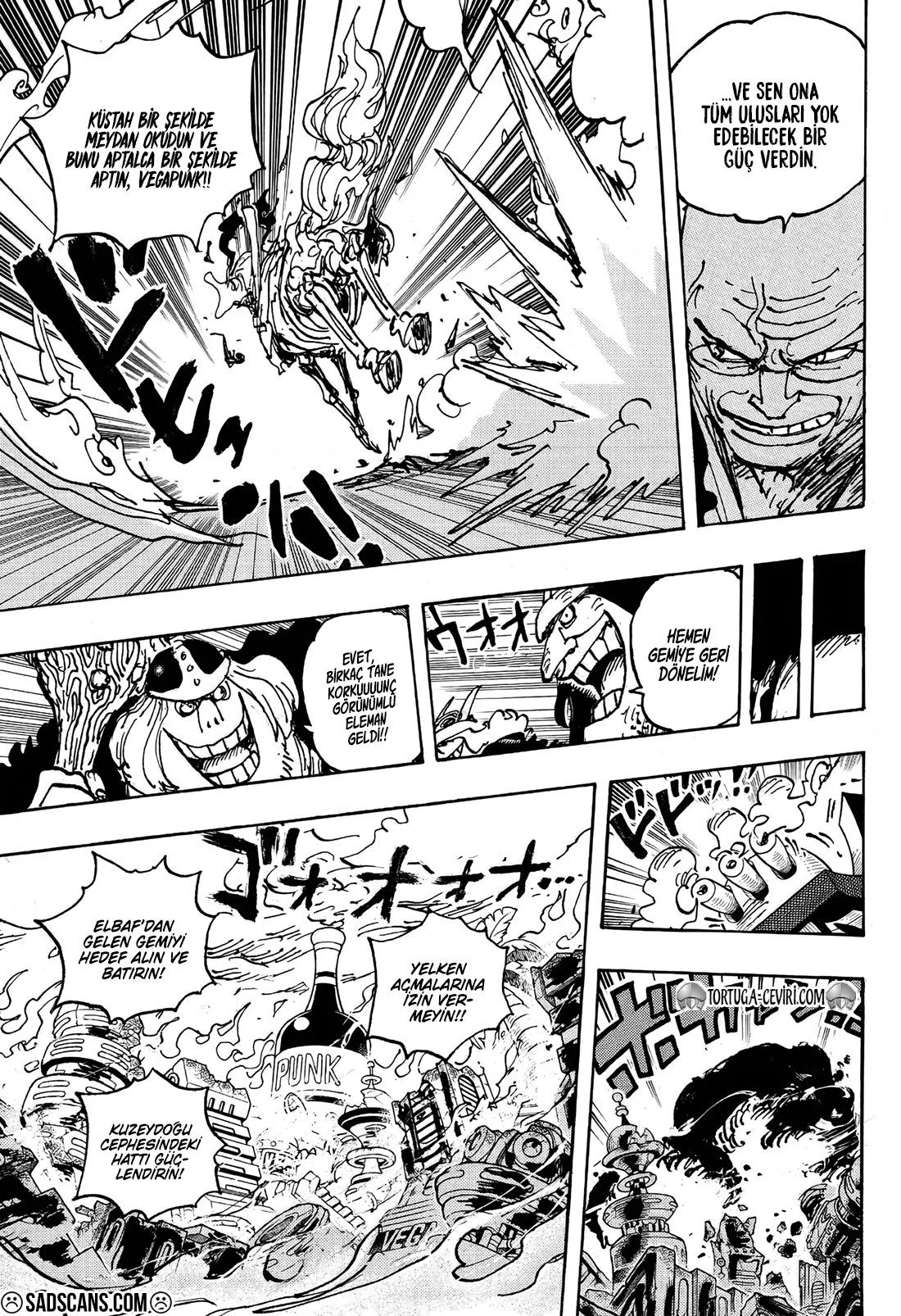 One Piece - Bölüm 1112 - Sayfa 4
