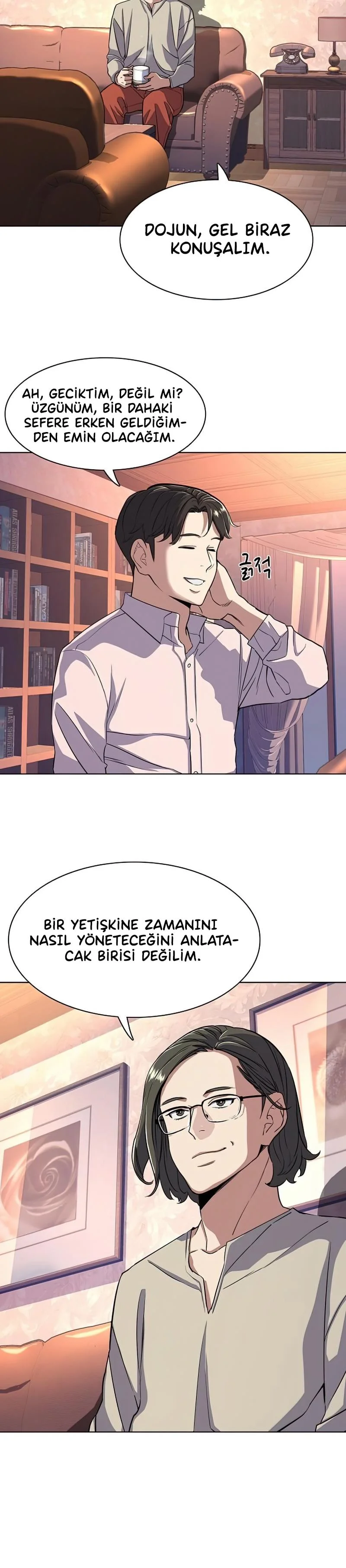 Reborn Rich - Bölüm 36 - Sayfa 21