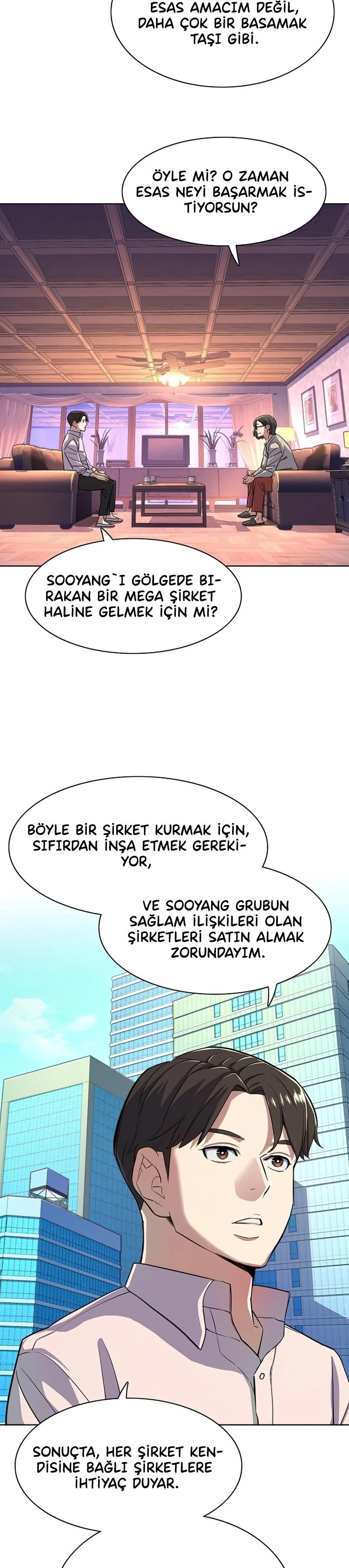 Reborn Rich - Bölüm 36 - Sayfa 32