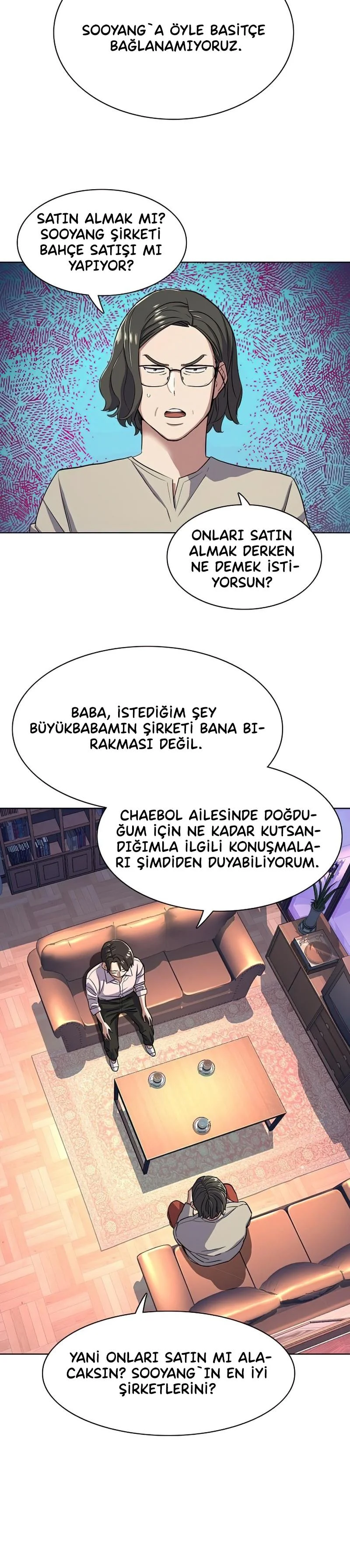 Reborn Rich - Bölüm 36 - Sayfa 33