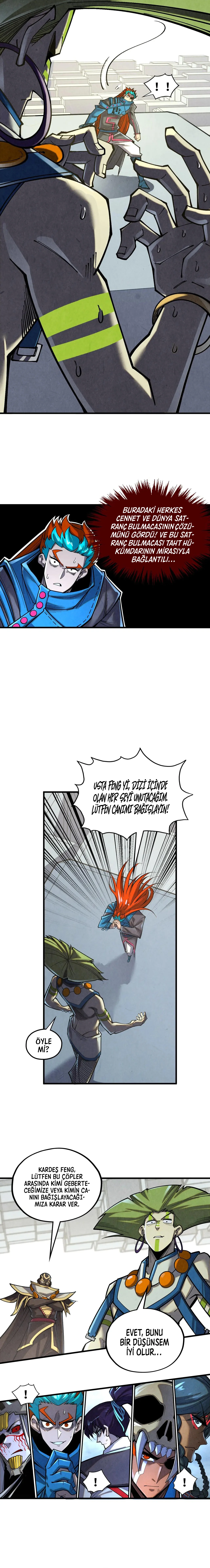 The Ultimate of All Ages - Bölüm 364 - Sayfa 16