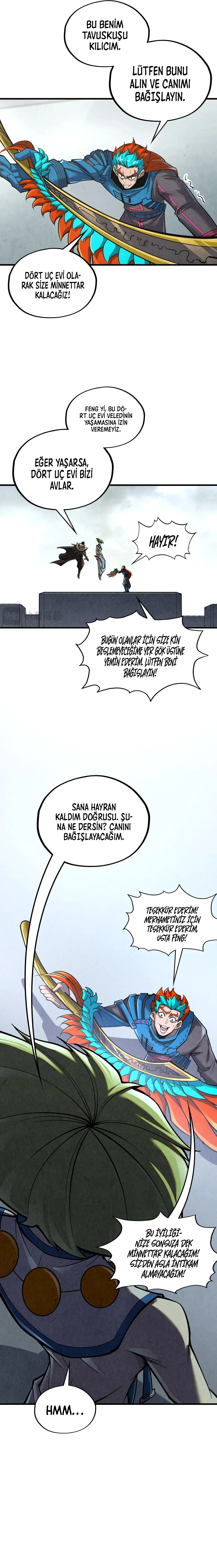 The Ultimate of All Ages - Bölüm 364 - Sayfa 17