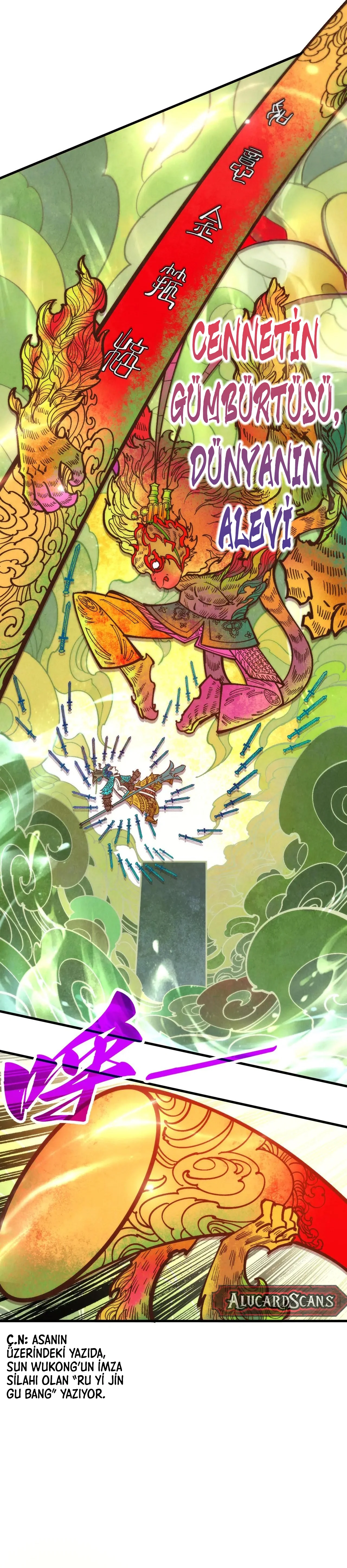 The Ultimate of All Ages - Bölüm 364 - Sayfa 7