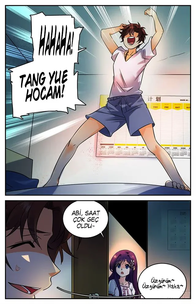 Versatile Mage - Bölüm 116 - Sayfa 11