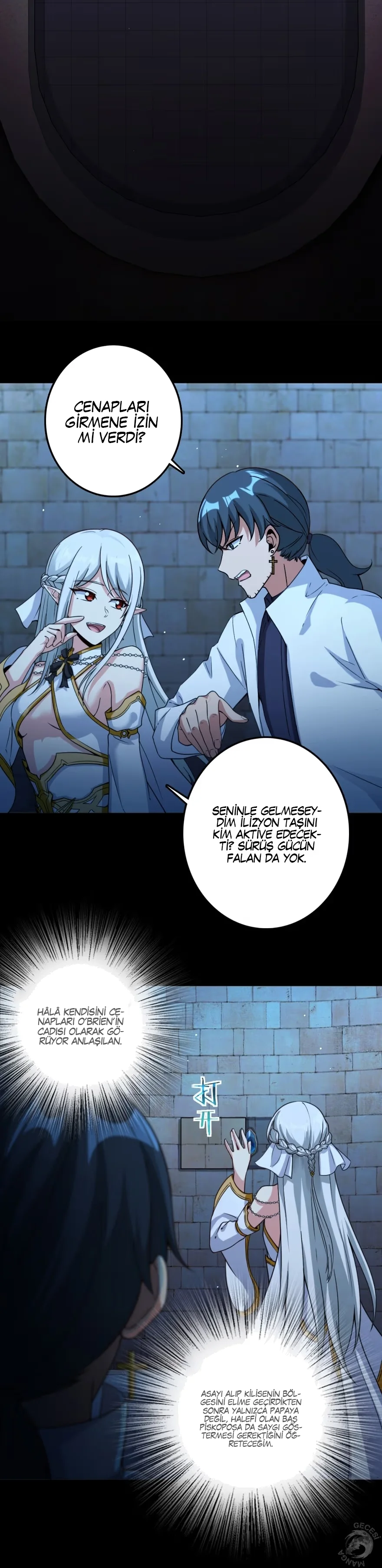 Release That Witch - Bölüm 217 - Sayfa 19