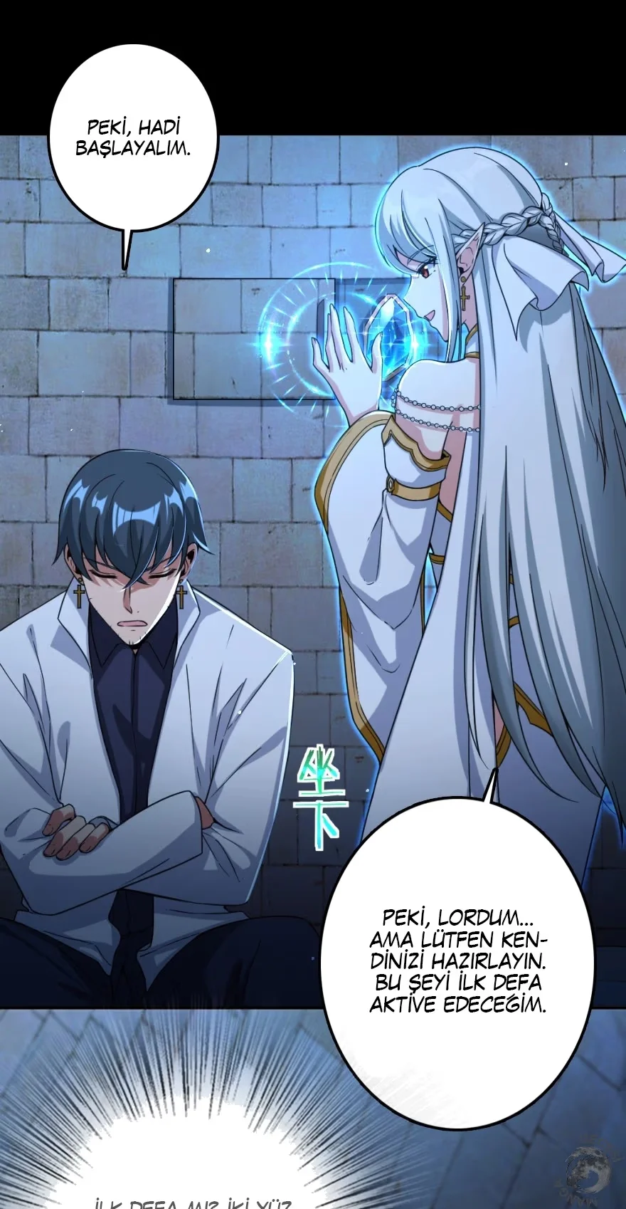 Release That Witch - Bölüm 217 - Sayfa 20