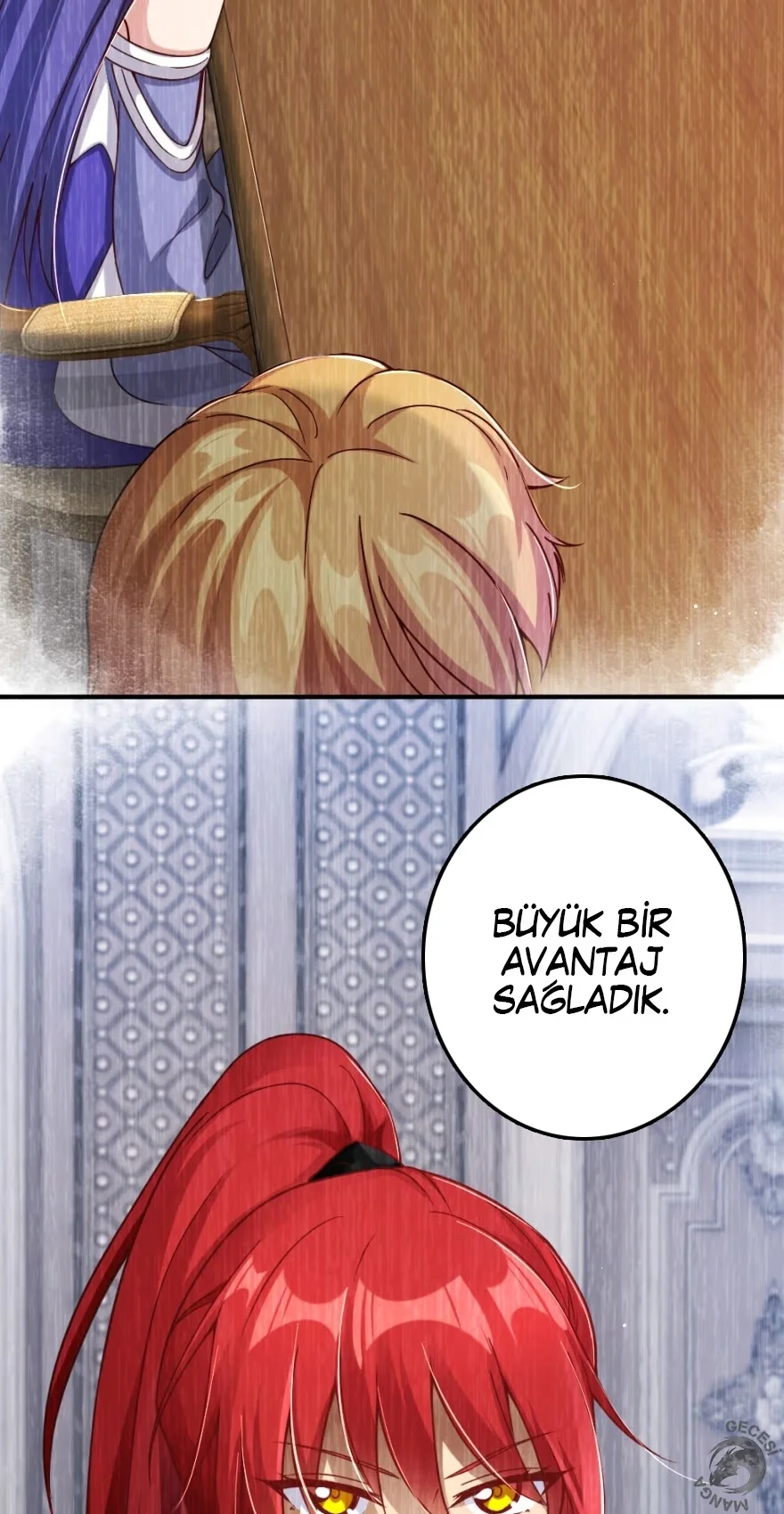 Release That Witch - Bölüm 217 - Sayfa 27