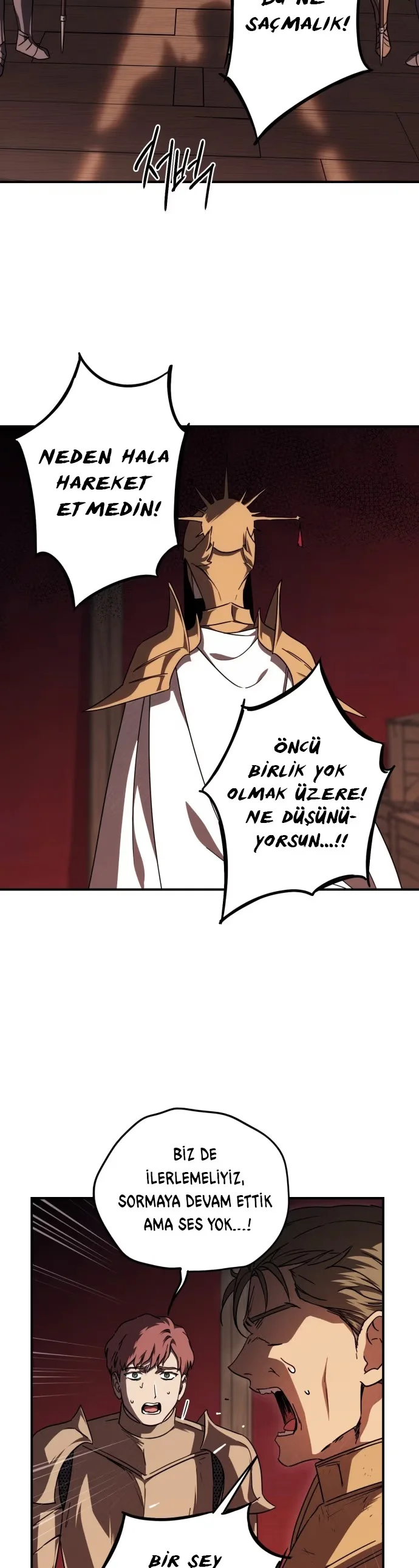 The Spark in Your Eyes - Bölüm 92 - Sayfa 16