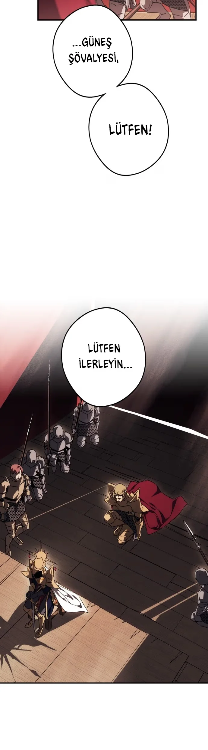 The Spark in Your Eyes - Bölüm 92 - Sayfa 23
