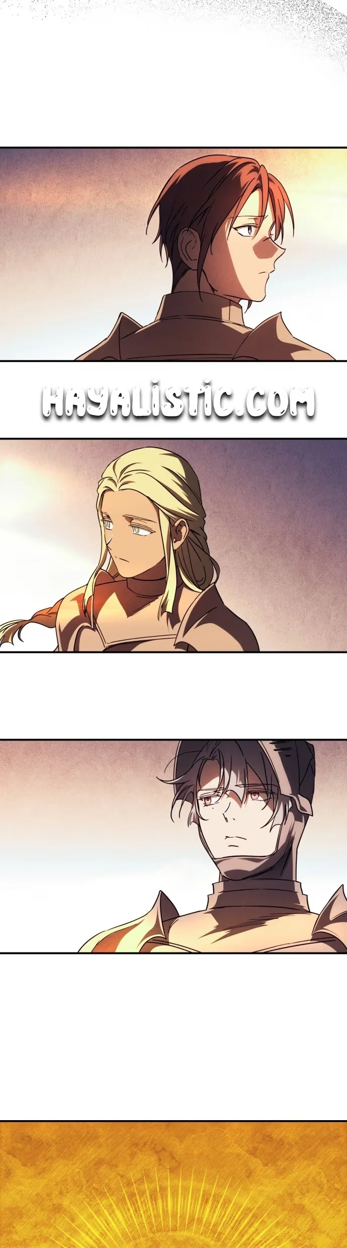 The Spark in Your Eyes - Bölüm 92 - Sayfa 27