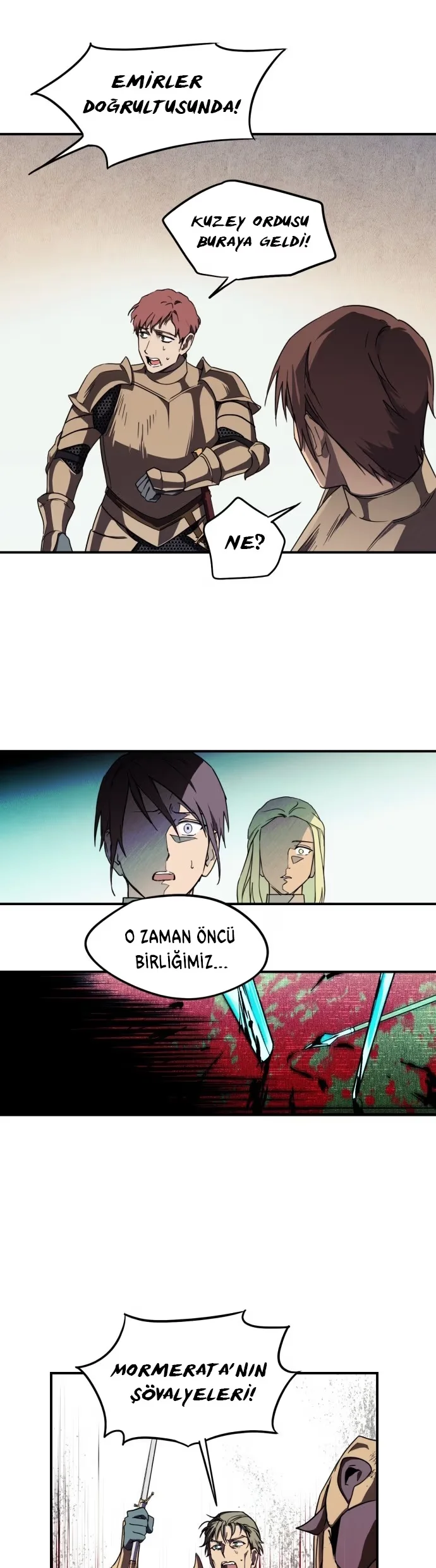 The Spark in Your Eyes - Bölüm 92 - Sayfa 32