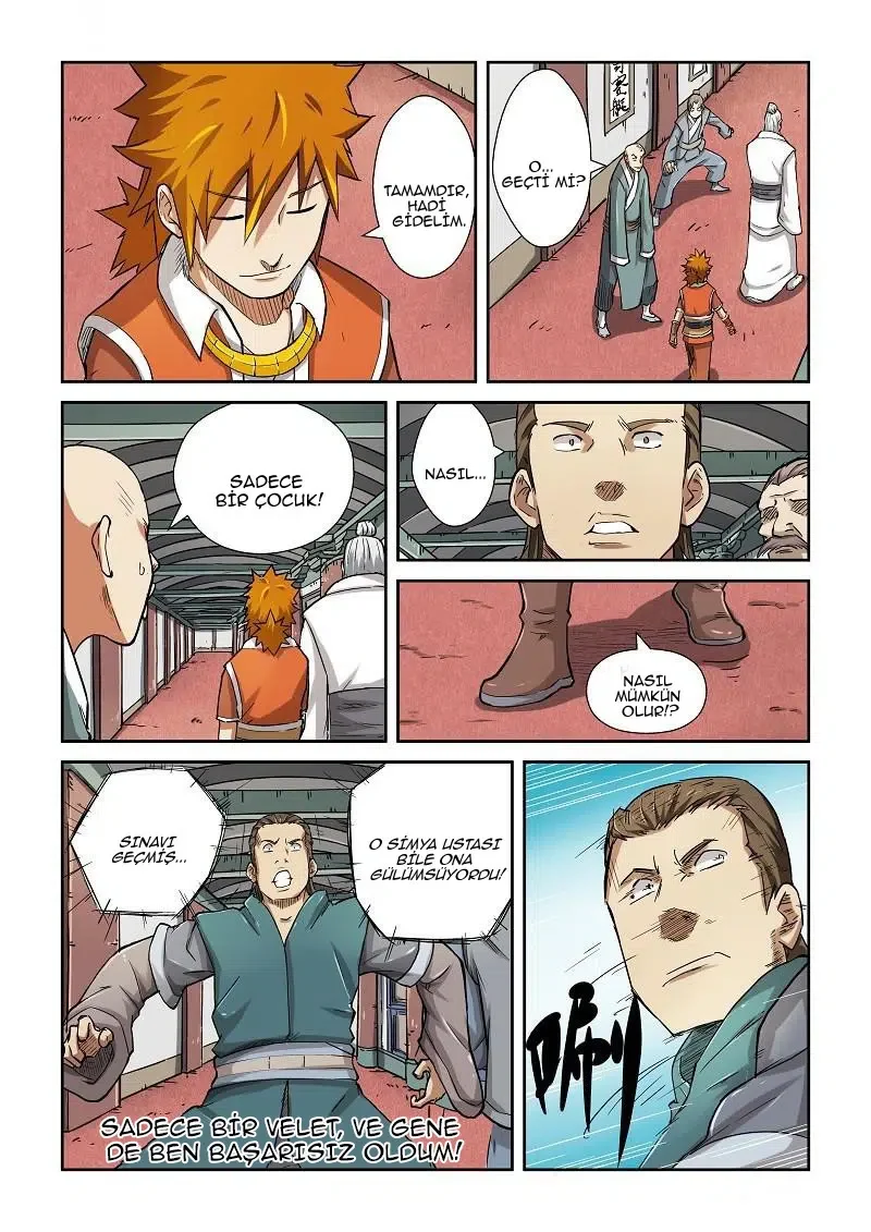 Tales of Demons and Gods - Bölüm 75 - Sayfa 4