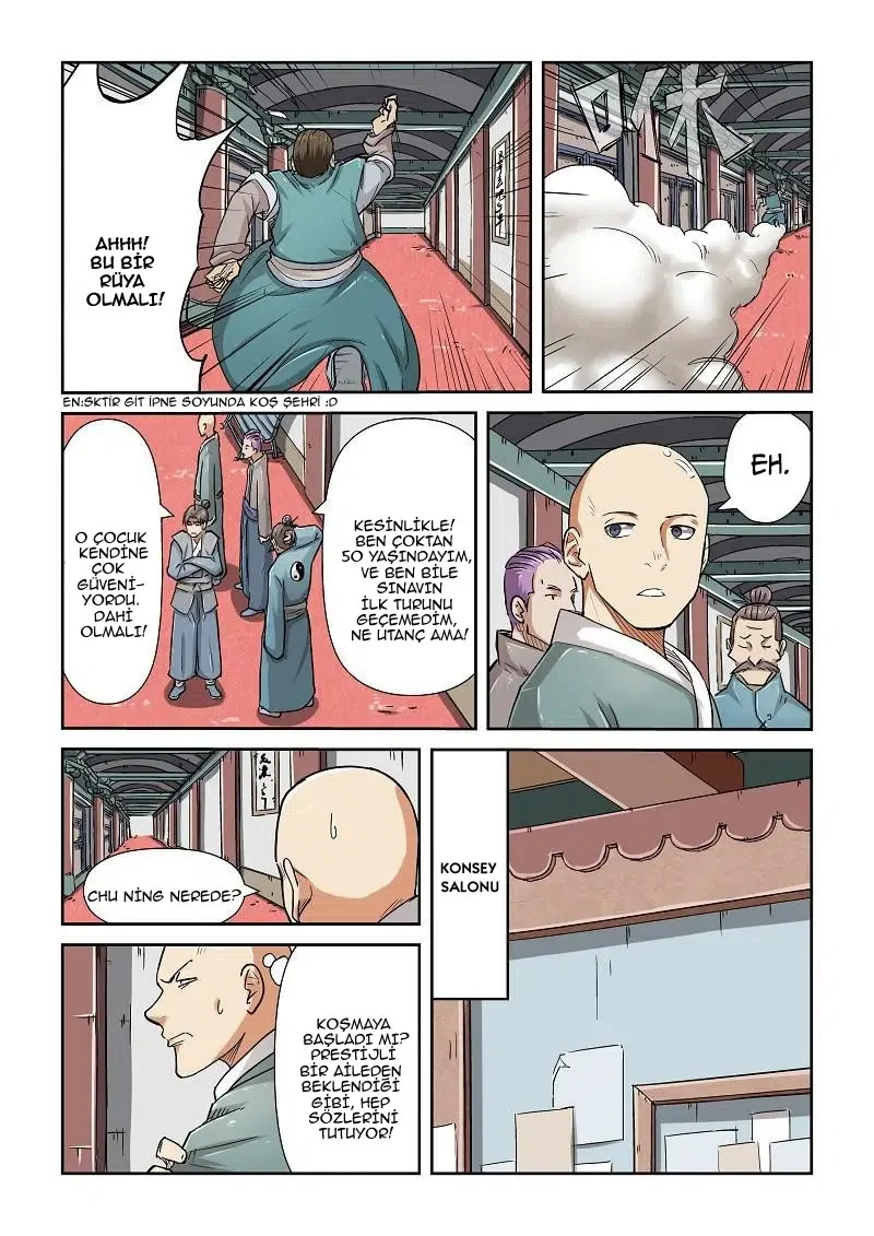 Tales of Demons and Gods - Bölüm 75 - Sayfa 5