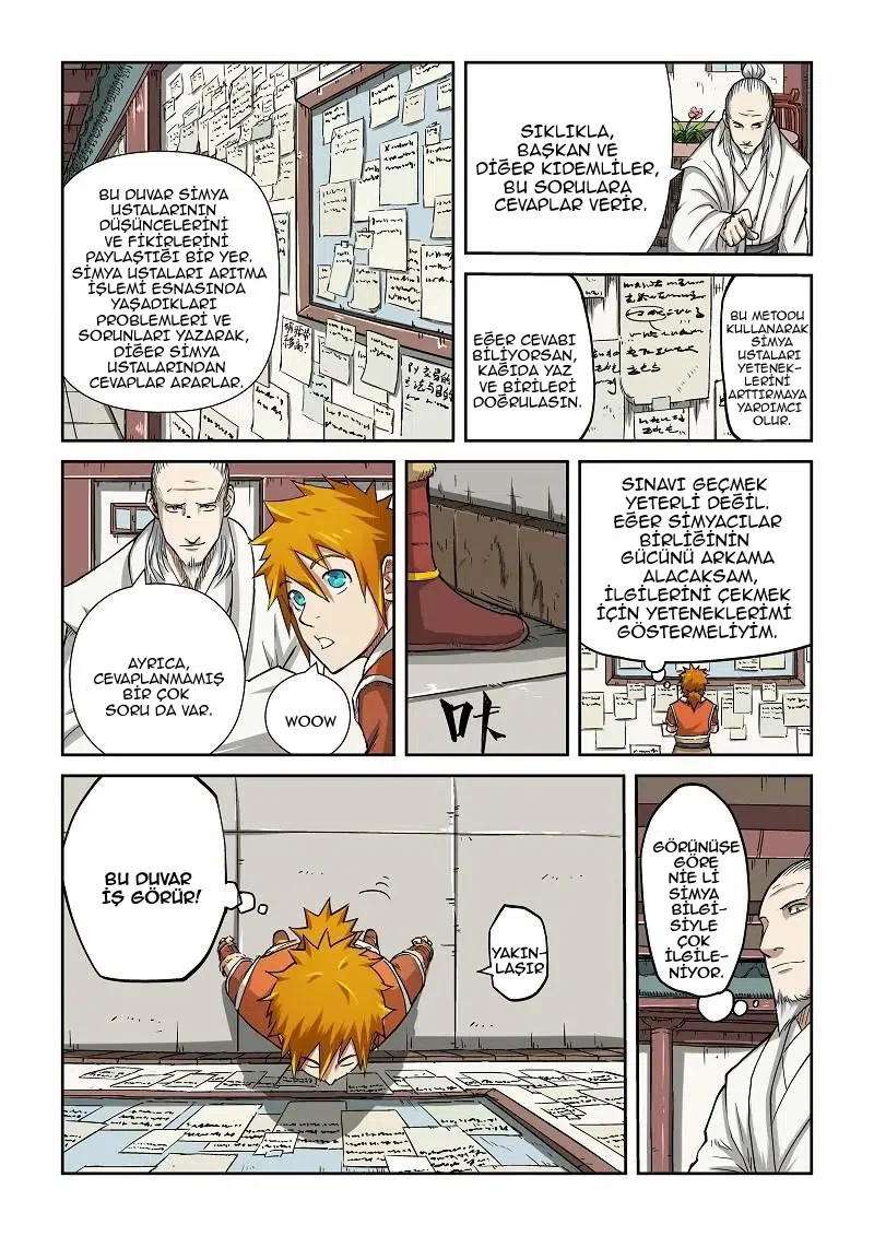 Tales of Demons and Gods - Bölüm 75 - Sayfa 7