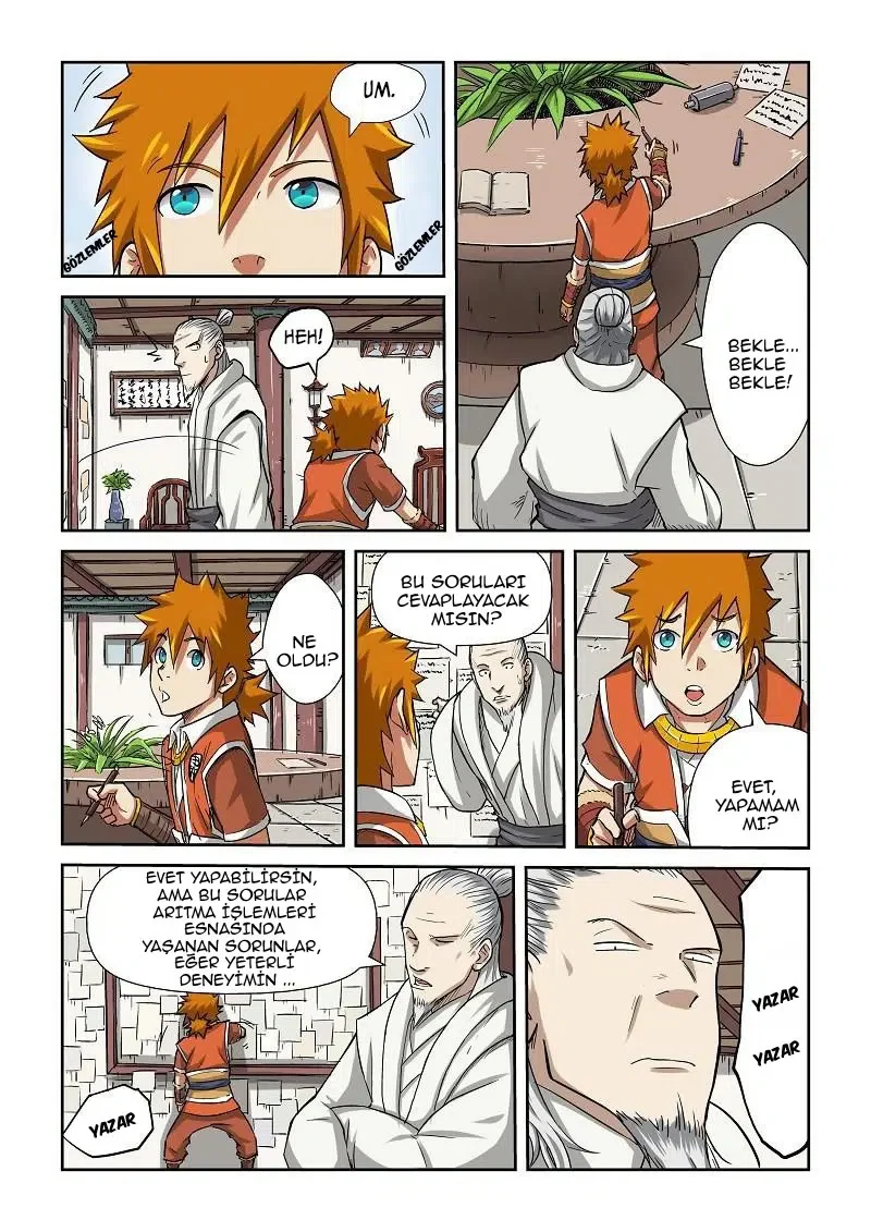 Tales of Demons and Gods - Bölüm 75 - Sayfa 8