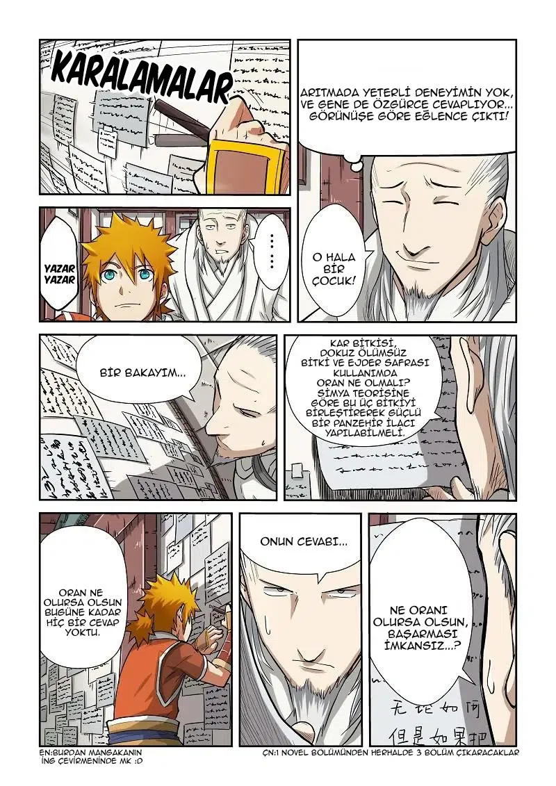 Tales of Demons and Gods - Bölüm 75 - Sayfa 9