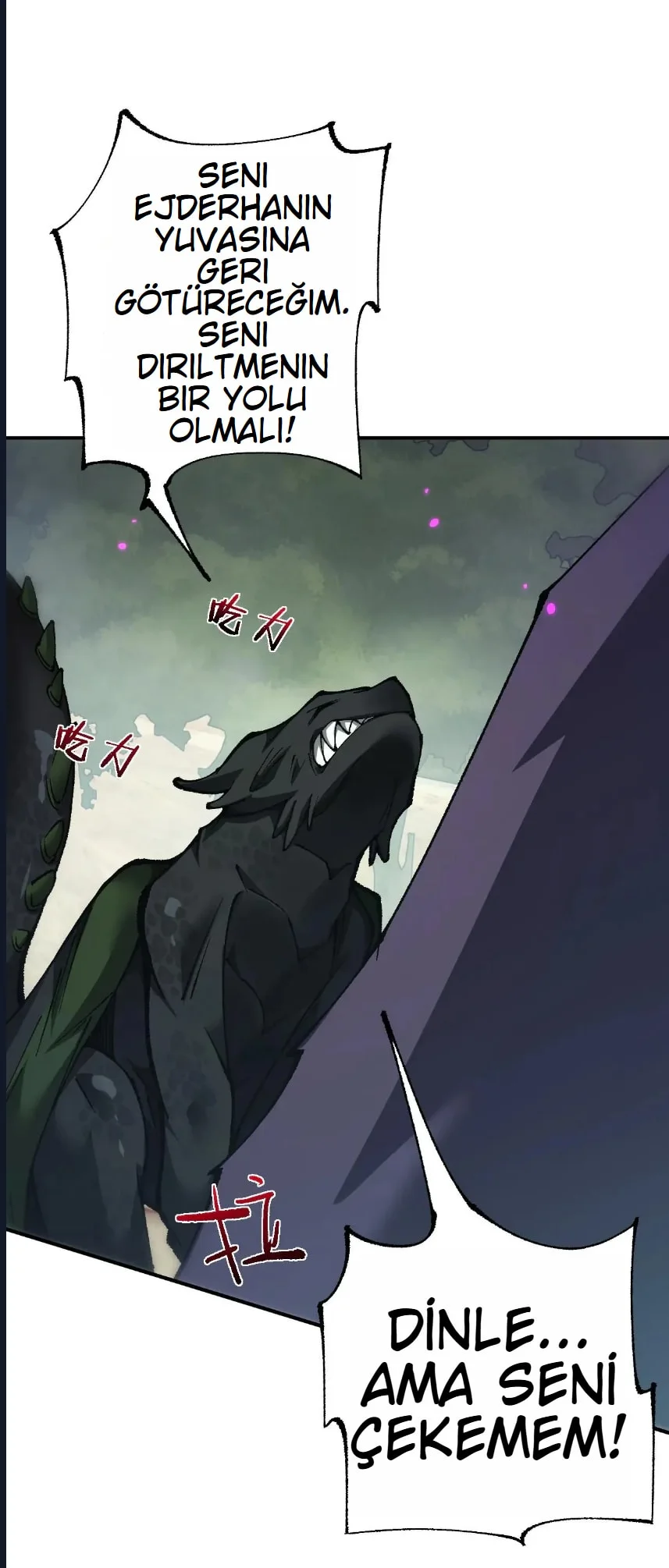 From Goblin to Goblin God - Bölüm 35 - Sayfa 26