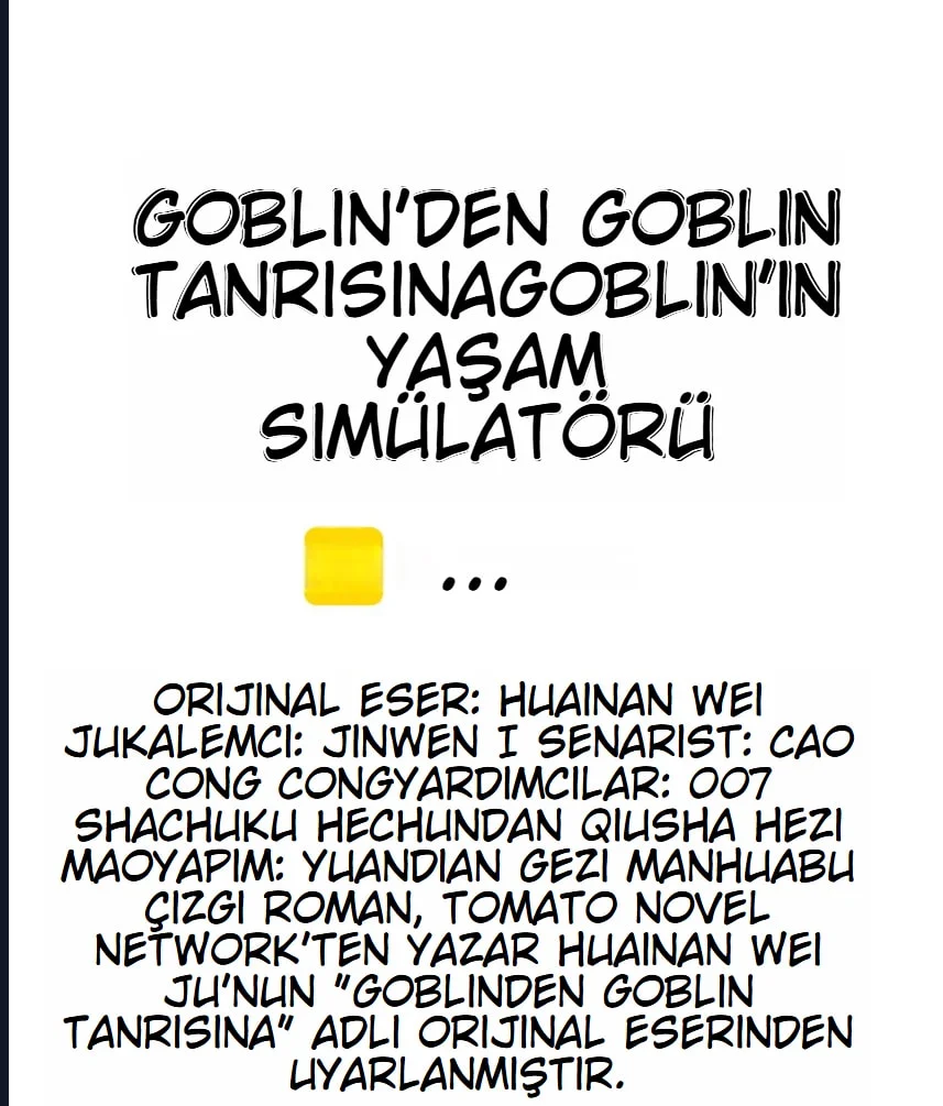 From Goblin to Goblin God - Bölüm 35 - Sayfa 37