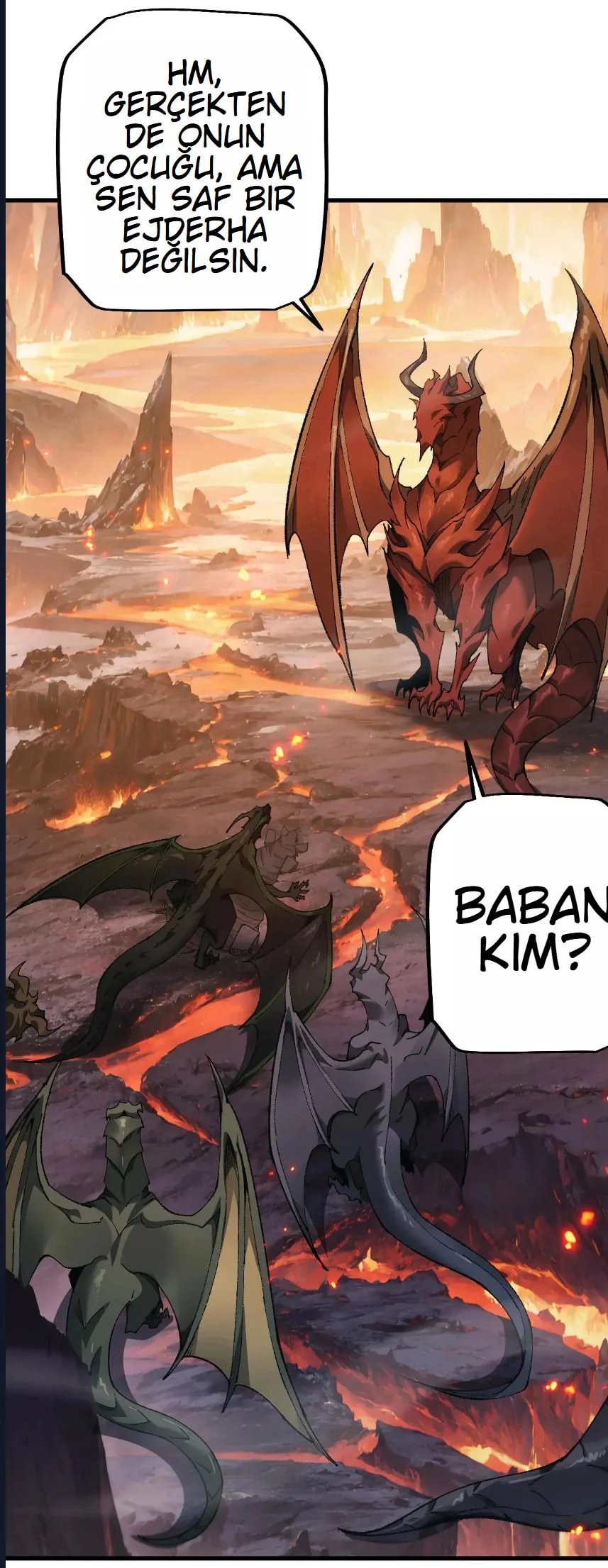 From Goblin to Goblin God - Bölüm 35 - Sayfa 58