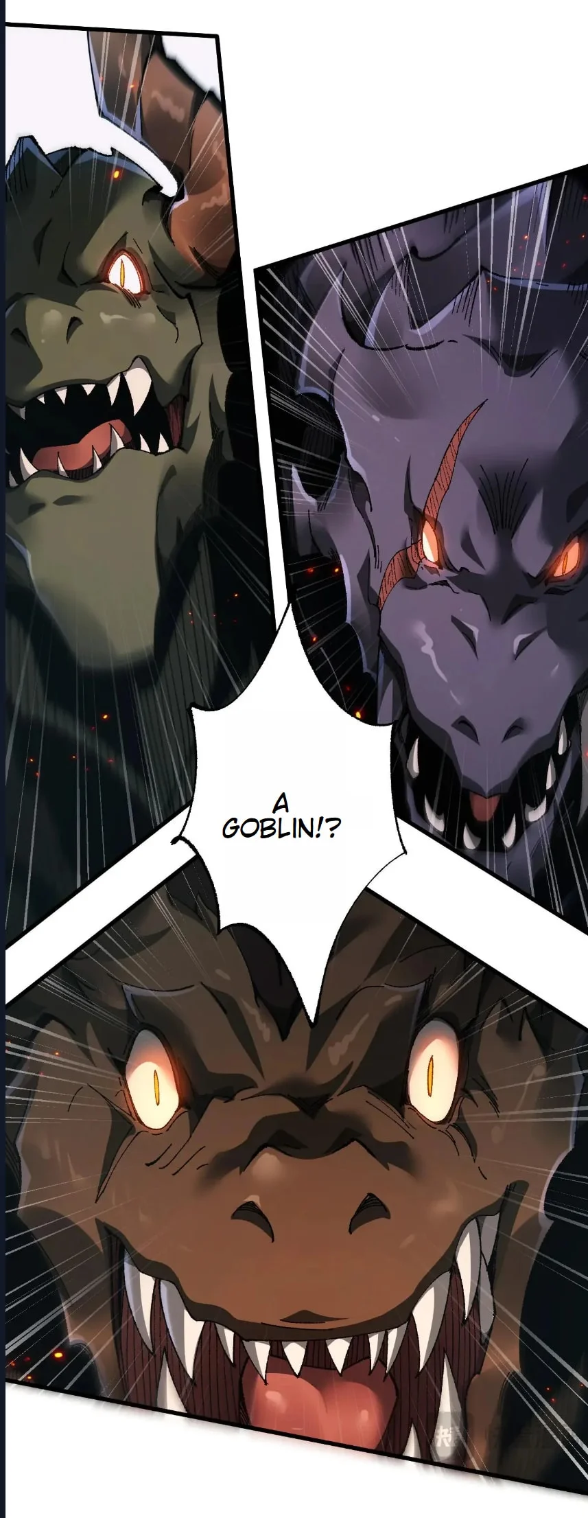 From Goblin to Goblin God - Bölüm 35 - Sayfa 61