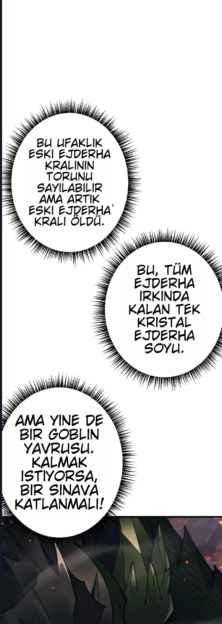 From Goblin to Goblin God - Bölüm 35 - Sayfa 67