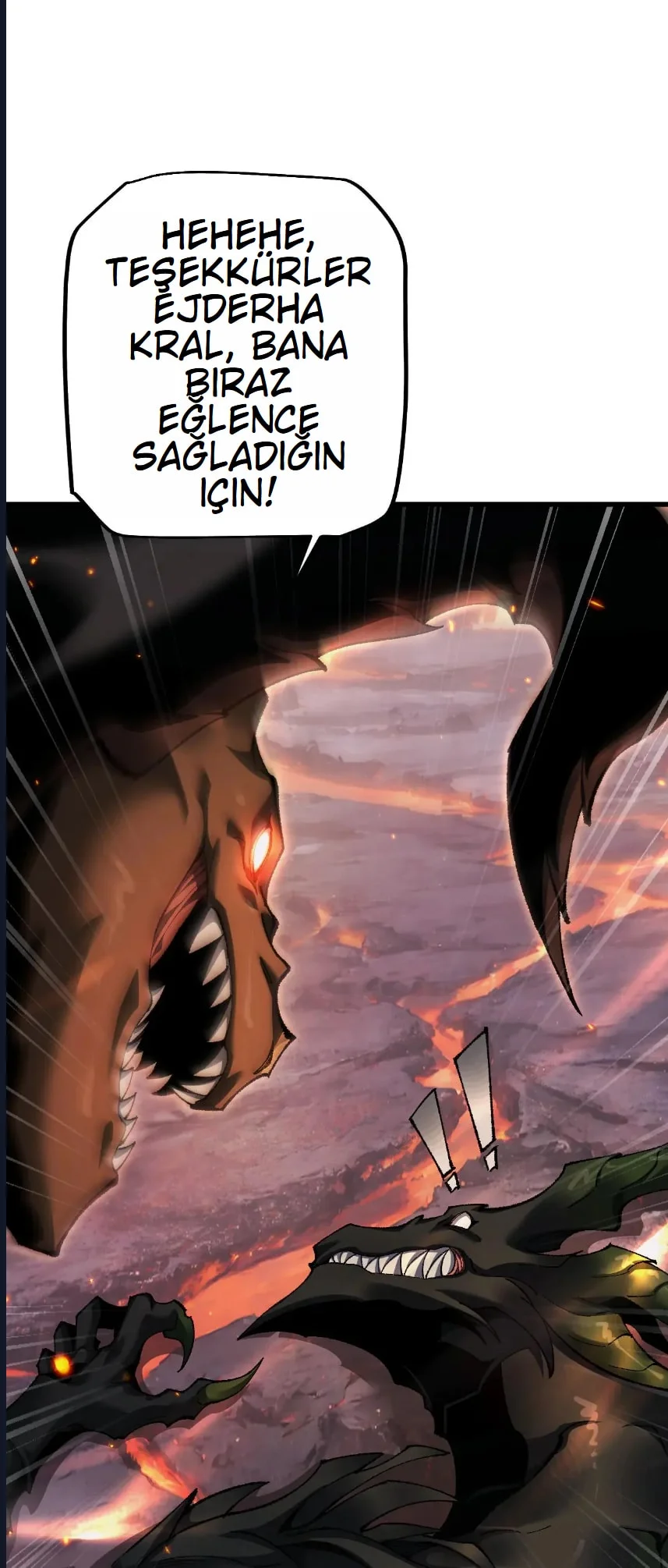 From Goblin to Goblin God - Bölüm 35 - Sayfa 71