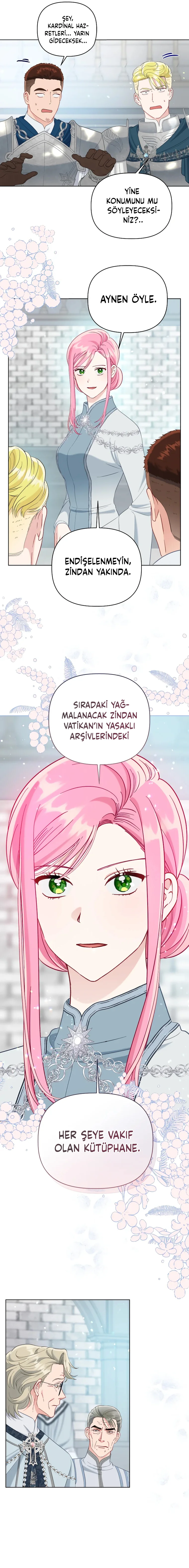 A Transmigrator’s Privilege - Bölüm 95 - Sayfa 6