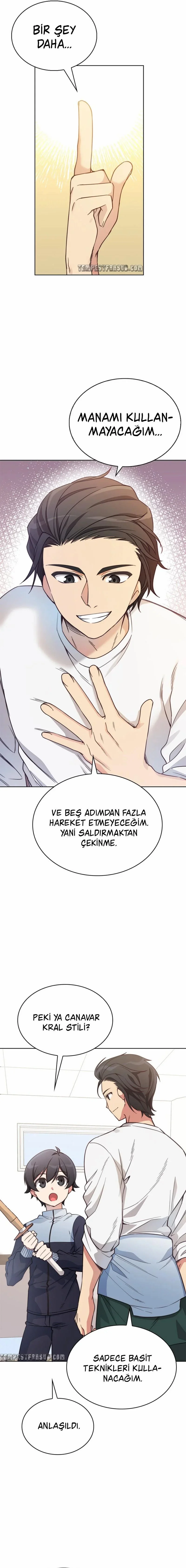 Became a Childhood Friend of the Mid-Boss - Bölüm 4 - Sayfa 10
