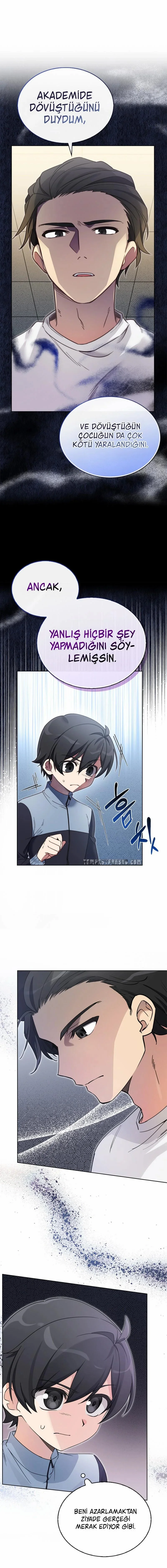 Became a Childhood Friend of the Mid-Boss - Bölüm 4 - Sayfa 4