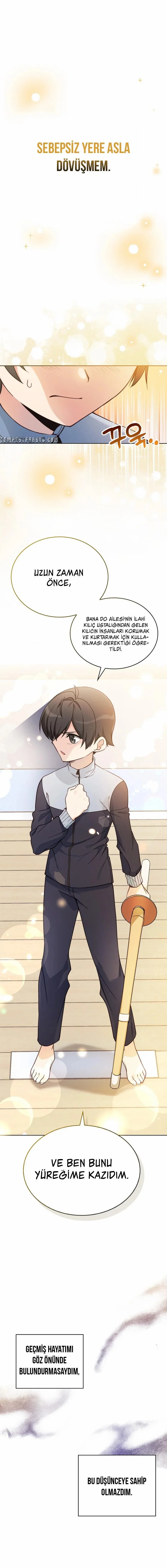 Became a Childhood Friend of the Mid-Boss - Bölüm 4 - Sayfa 5