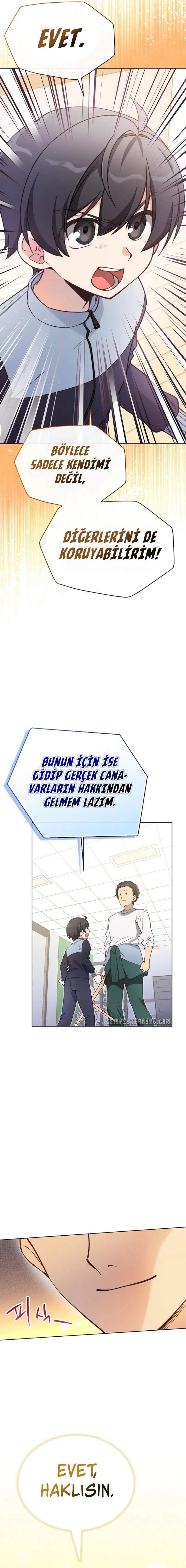 Became a Childhood Friend of the Mid-Boss - Bölüm 4 - Sayfa 7