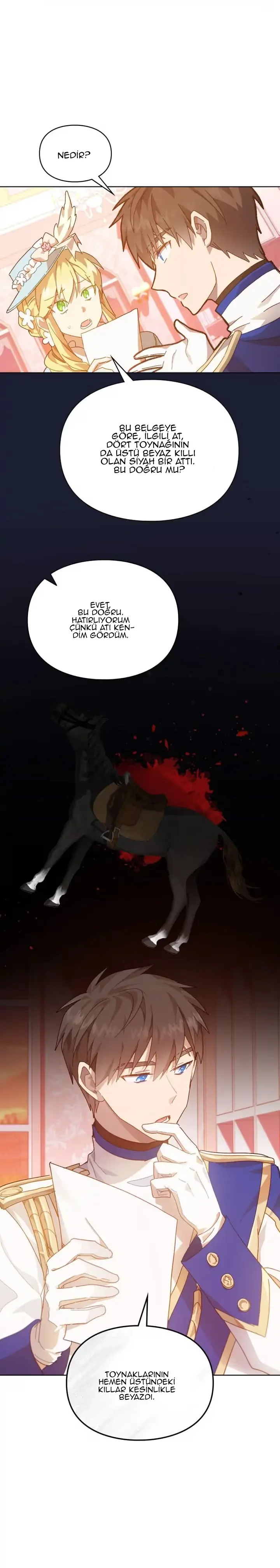 Falling for the Enemy - Bölüm 8 - Sayfa 17