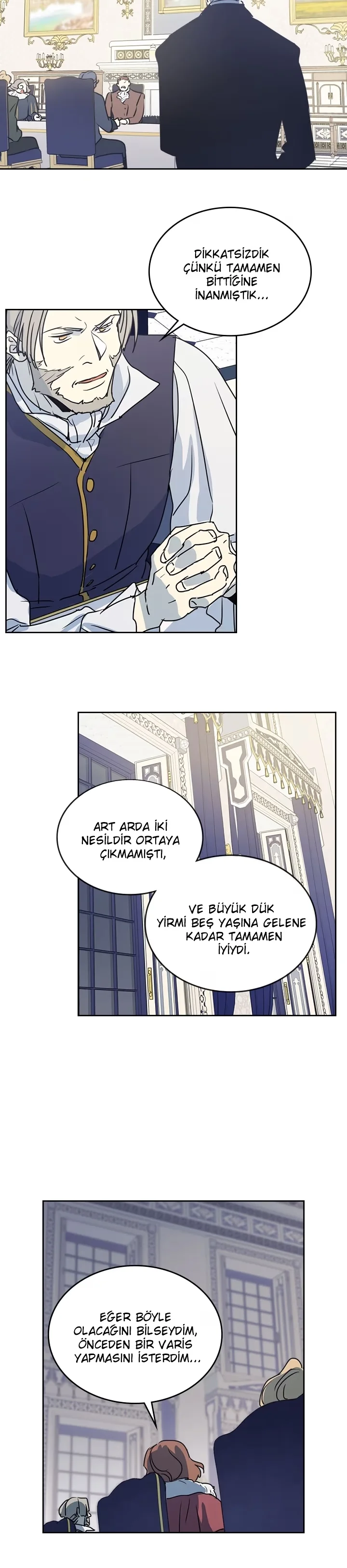 The Lady and the Beast - Bölüm 8 - Sayfa 10