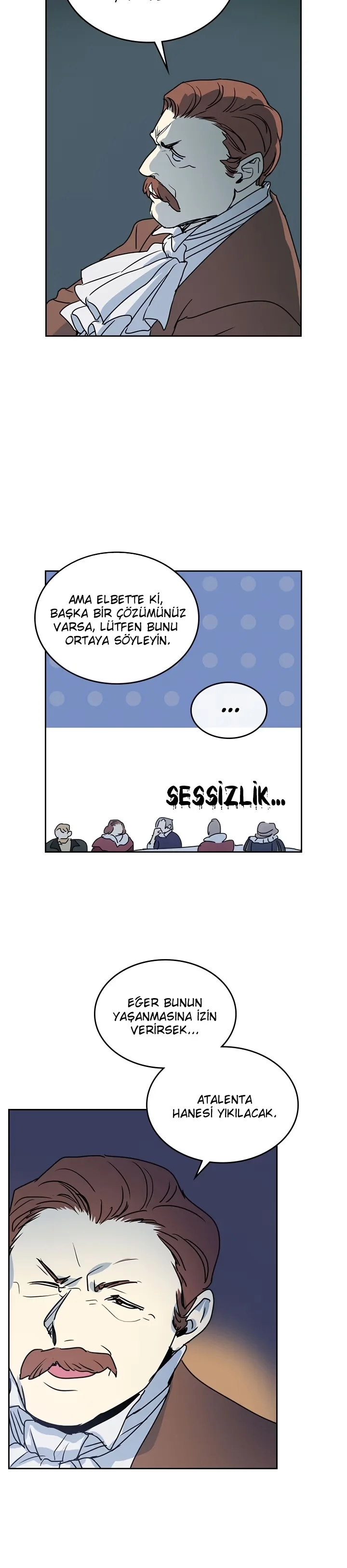 The Lady and the Beast - Bölüm 8 - Sayfa 13