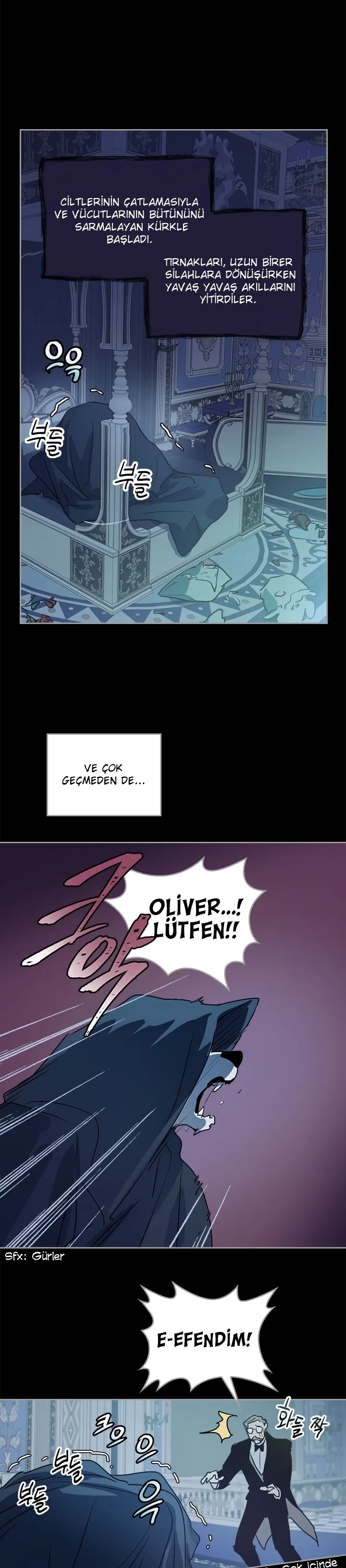 The Lady and the Beast - Bölüm 8 - Sayfa 8