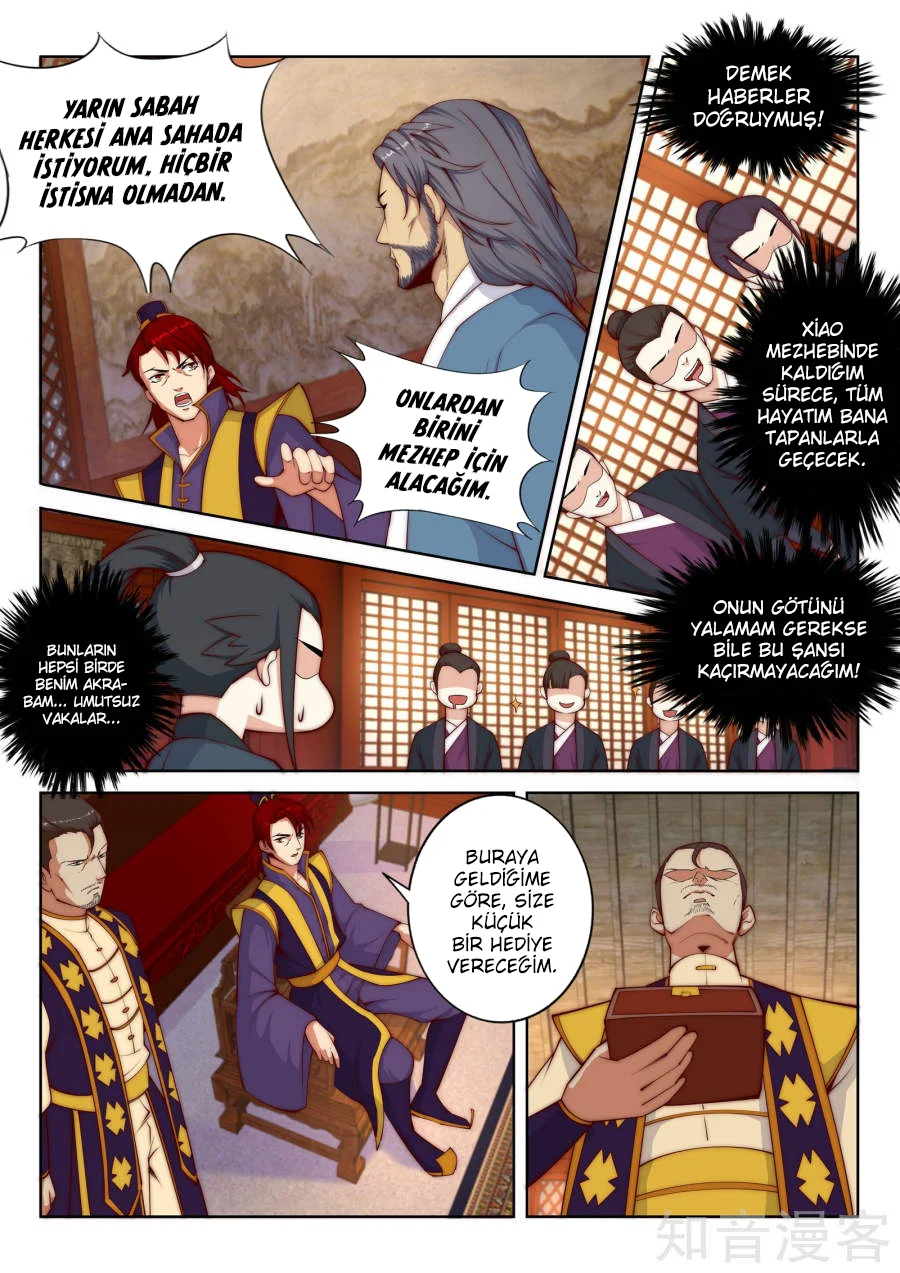 Against the Gods - Bölüm 15 - Sayfa 4