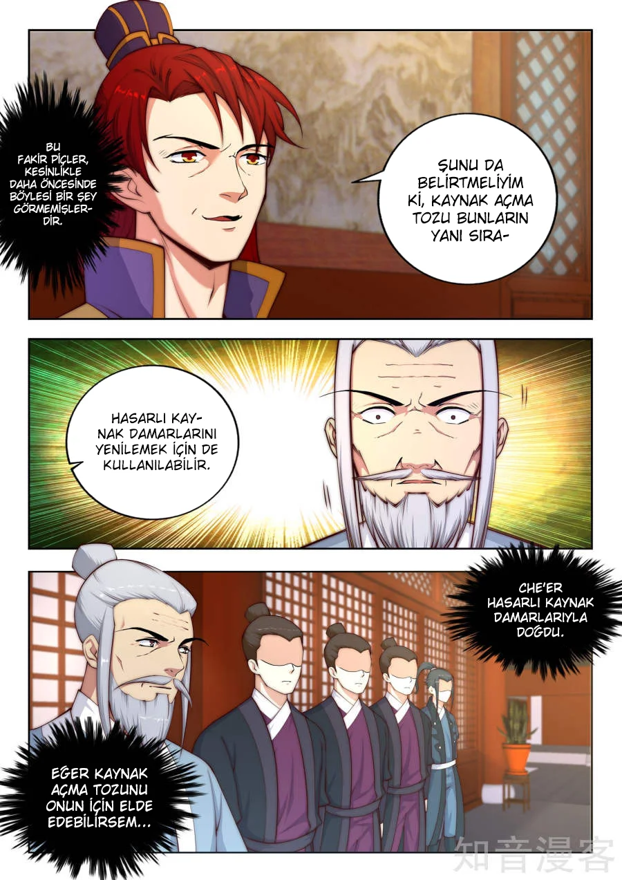 Against the Gods - Bölüm 15 - Sayfa 6