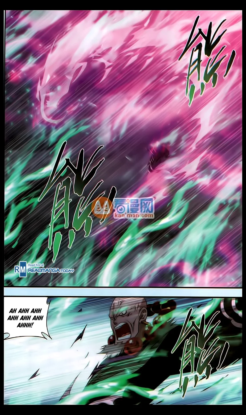 Battle Through the Heavens - Bölüm 186 - Sayfa 4