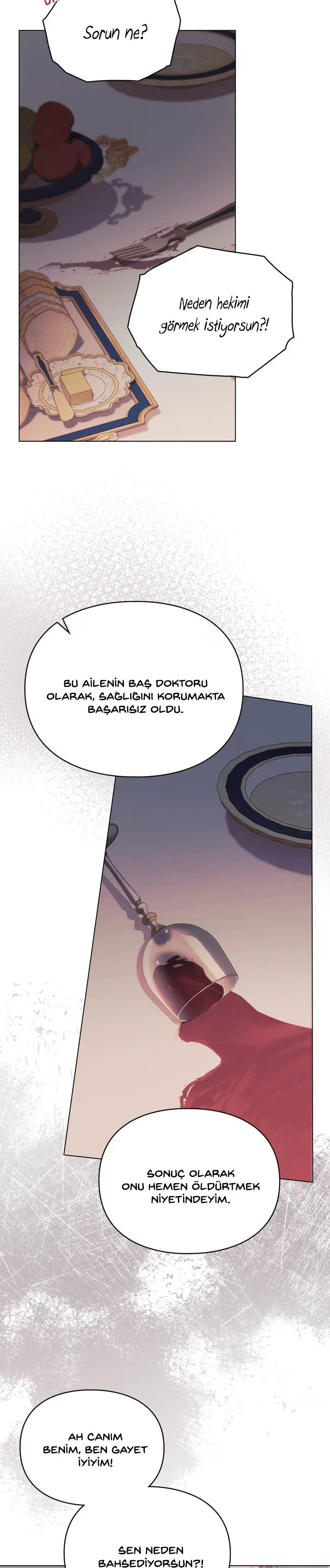 Betrayal of Dignity - Bölüm 19 - Sayfa 12