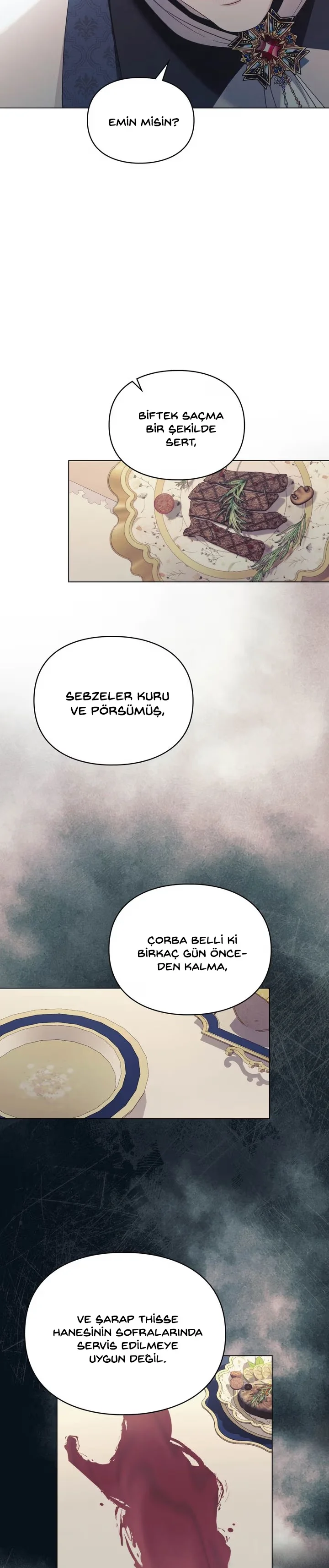 Betrayal of Dignity - Bölüm 19 - Sayfa 15