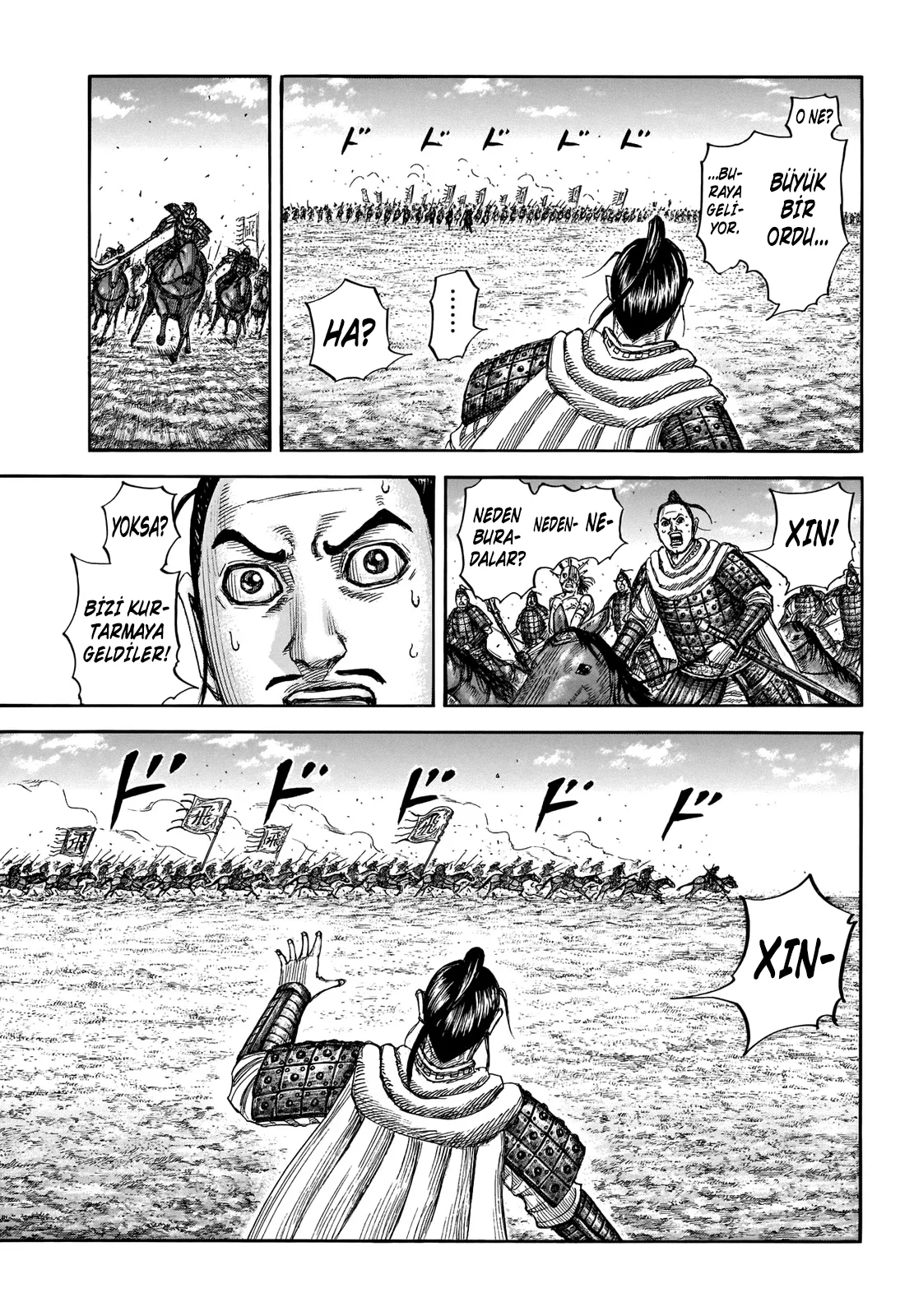 Kingdom - Bölüm 717 - Sayfa 10