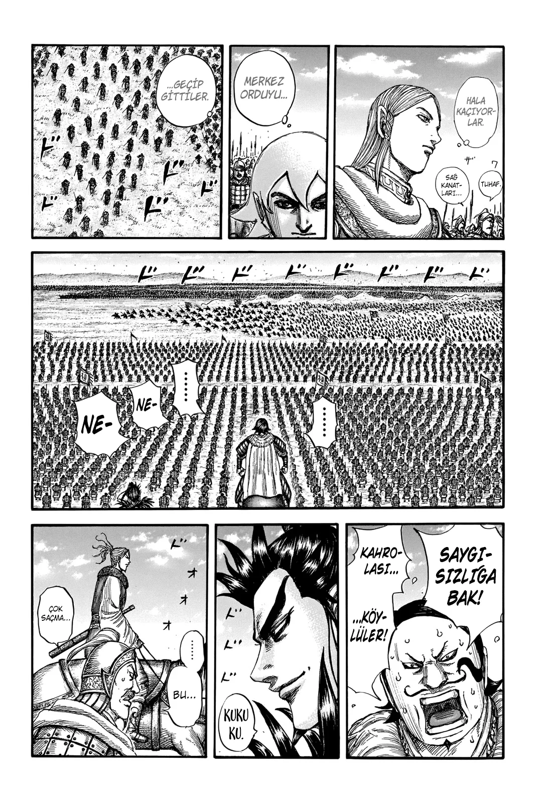 Kingdom - Bölüm 717 - Sayfa 11