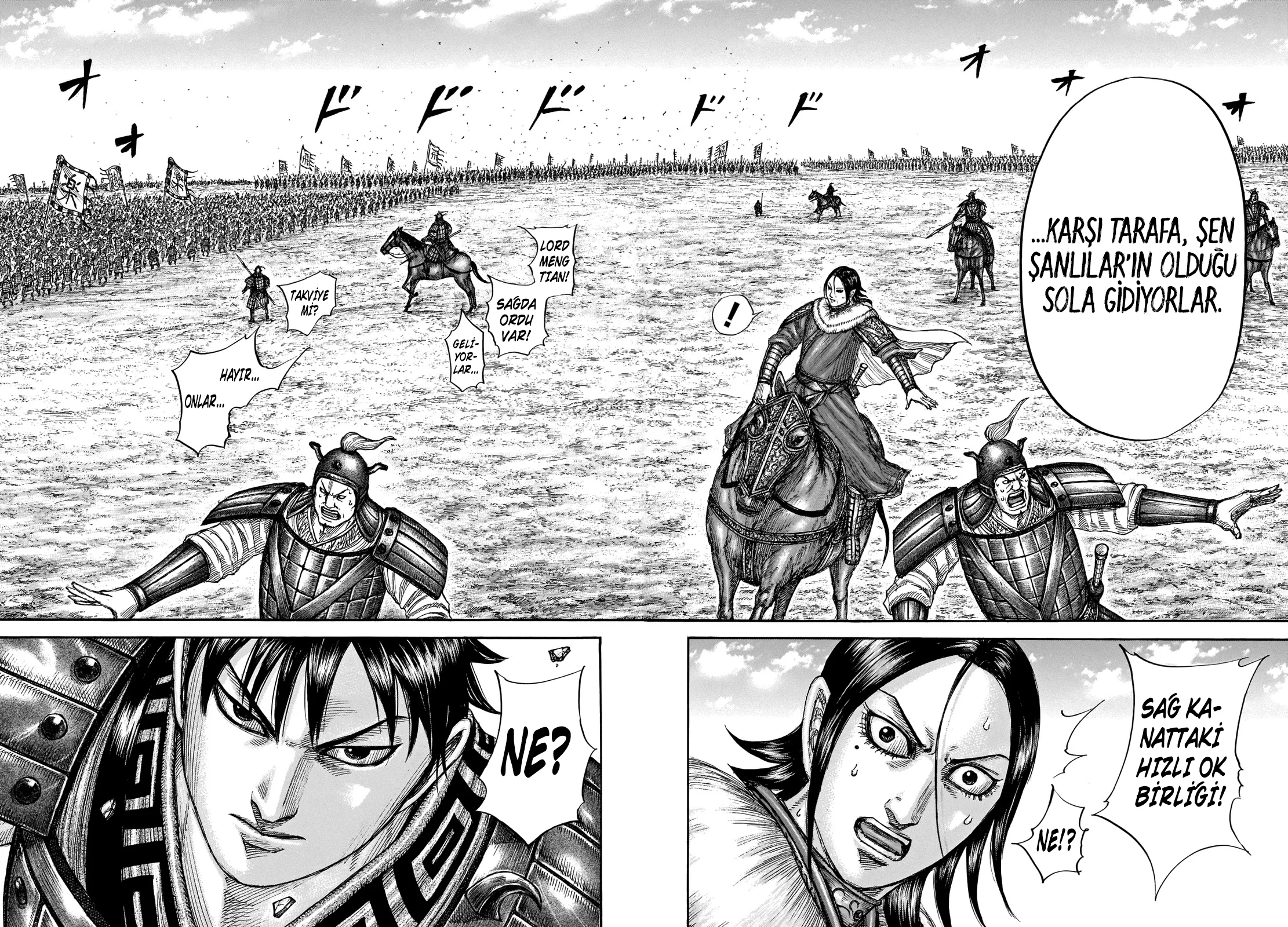 Kingdom - Bölüm 717 - Sayfa 13