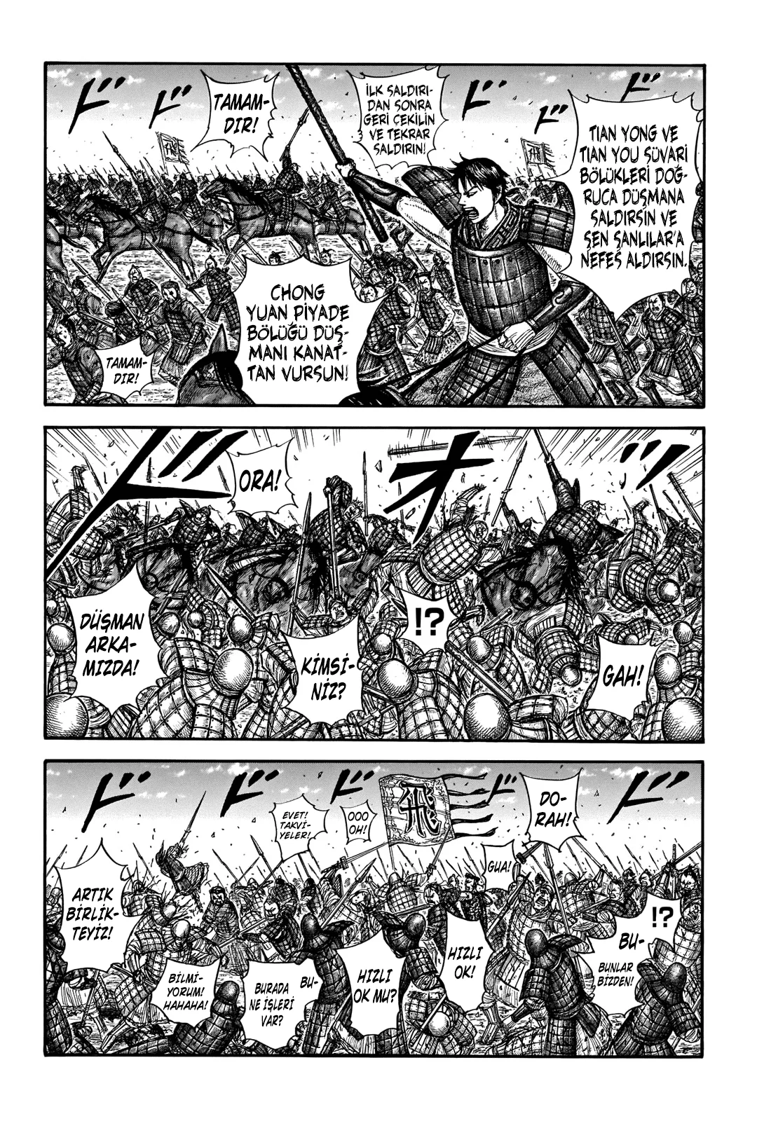 Kingdom - Bölüm 717 - Sayfa 14