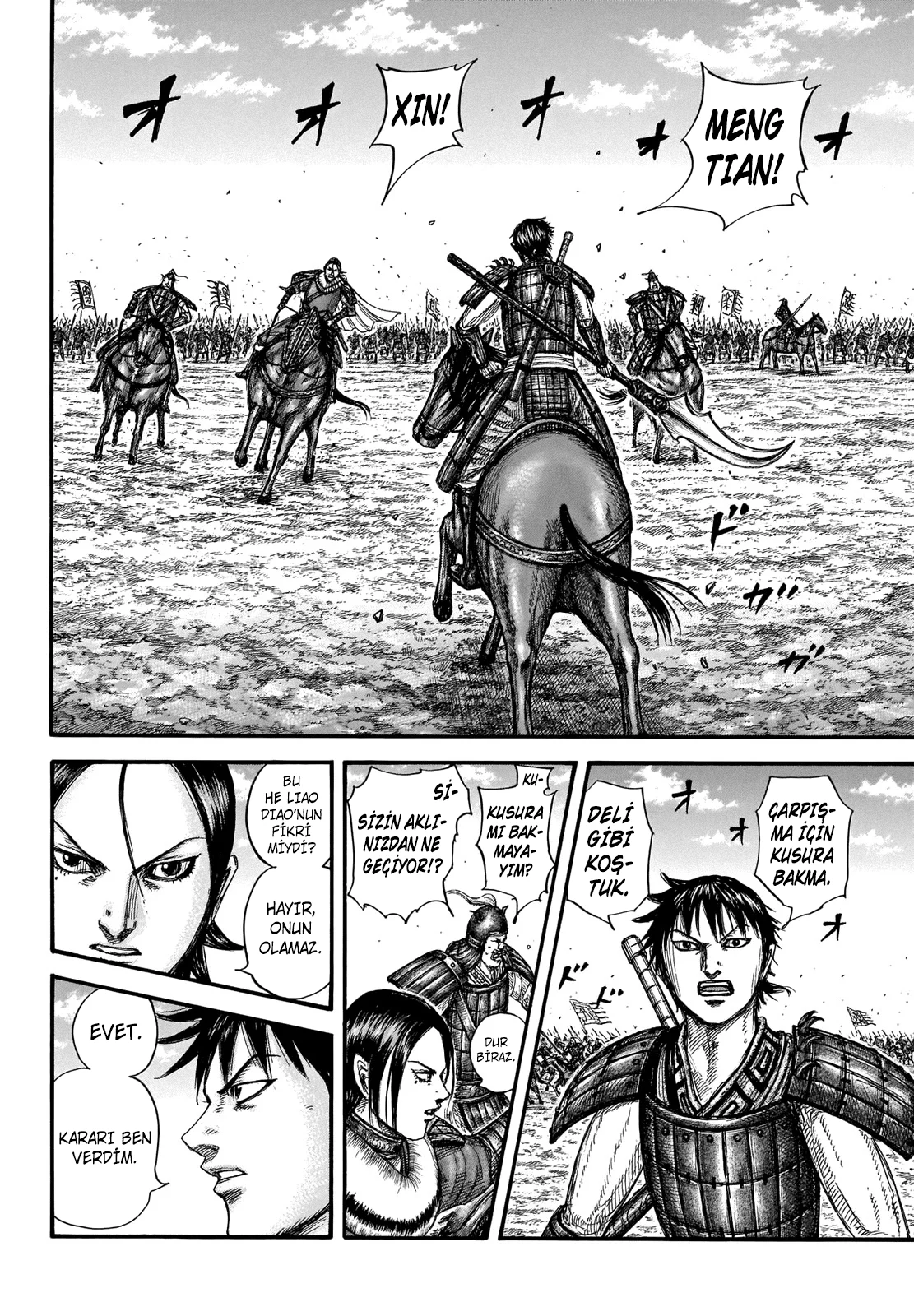 Kingdom - Bölüm 717 - Sayfa 16