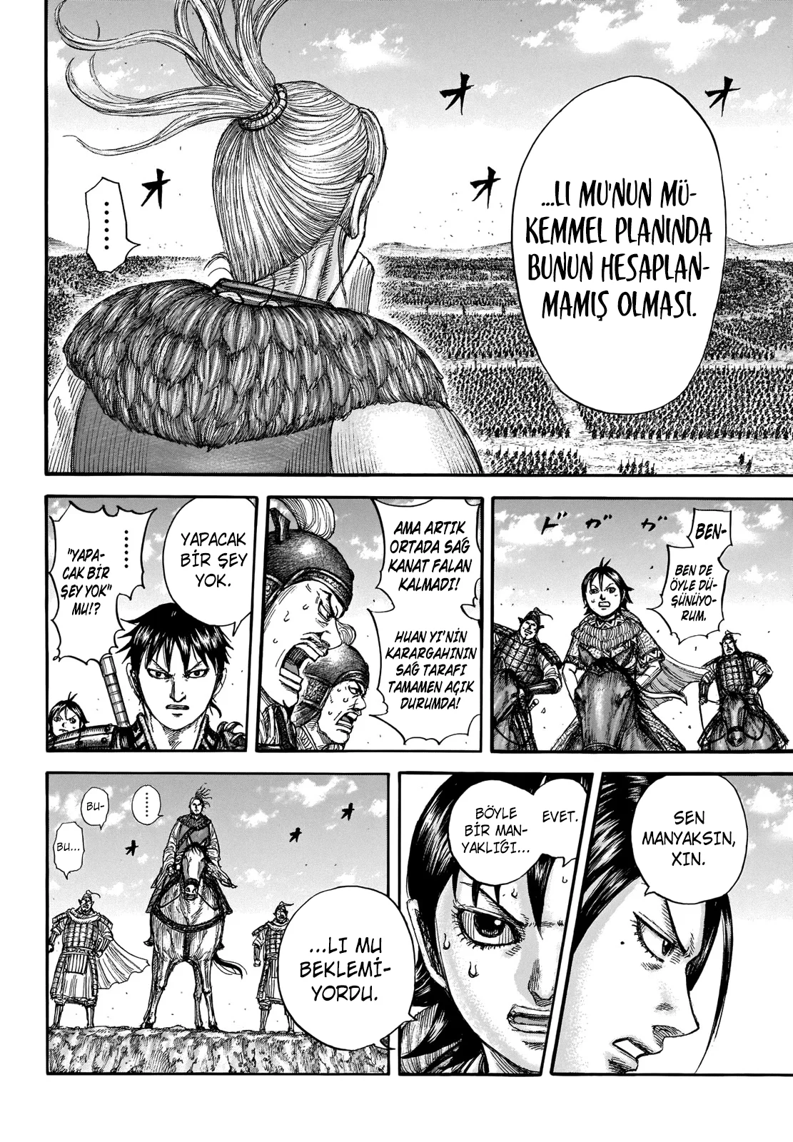 Kingdom - Bölüm 717 - Sayfa 18
