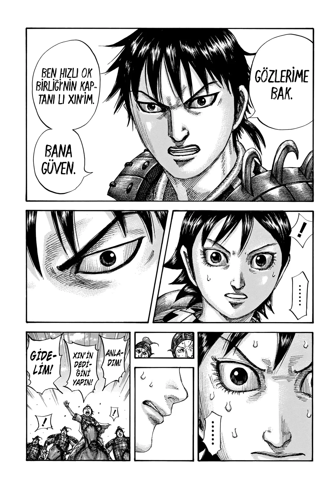 Kingdom - Bölüm 717 - Sayfa 4