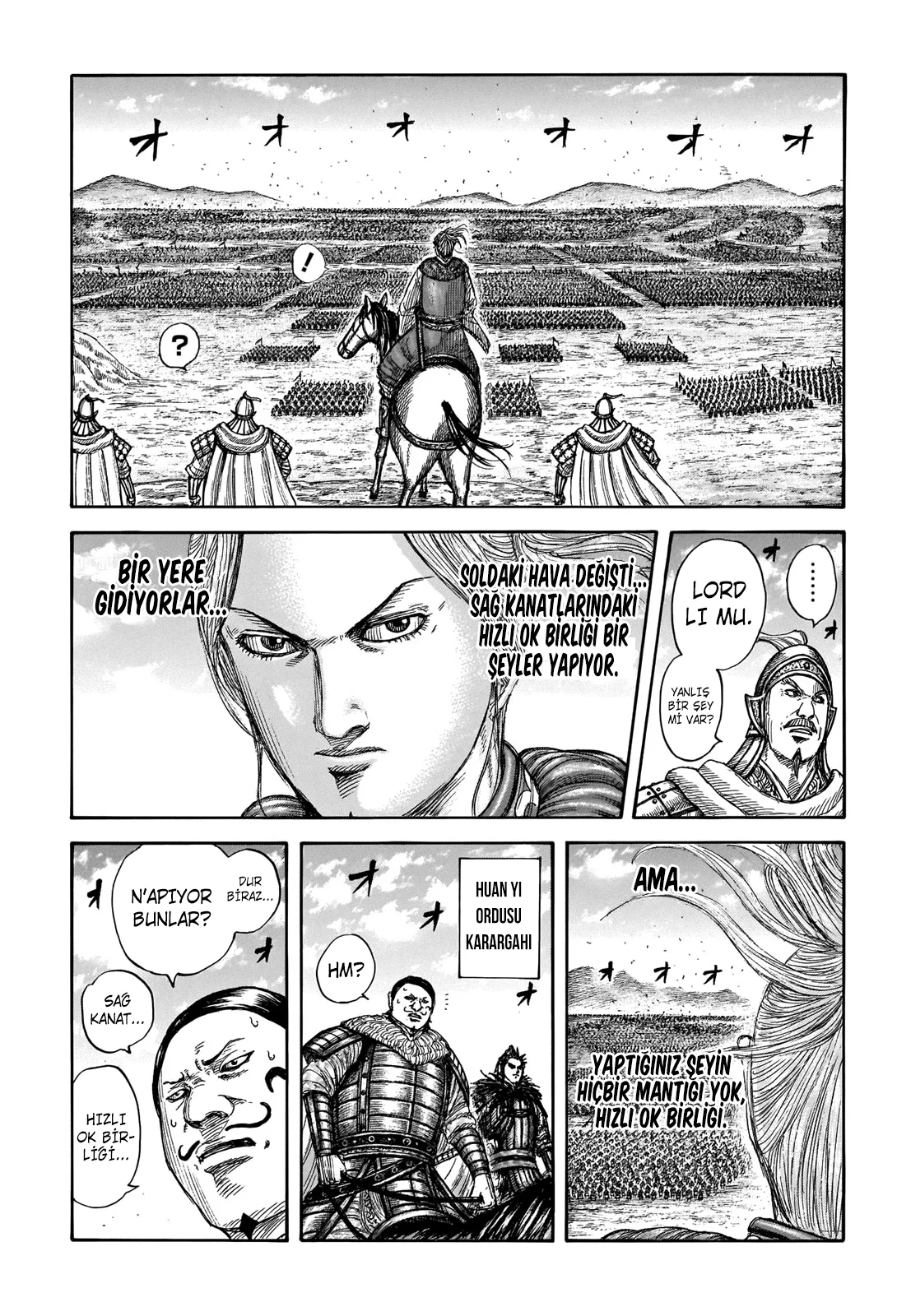 Kingdom - Bölüm 717 - Sayfa 6