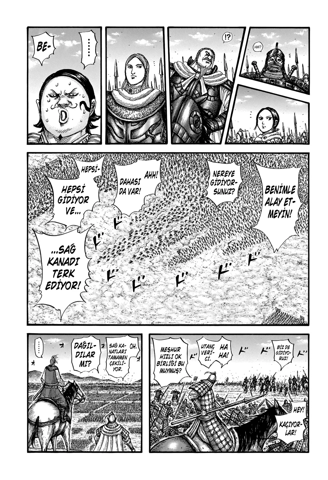 Kingdom - Bölüm 717 - Sayfa 8